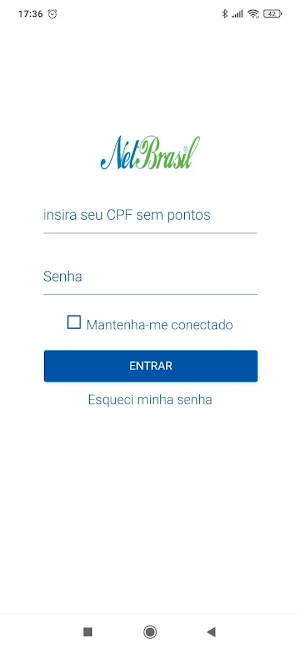 NetBrasil Central Screenshot 0
