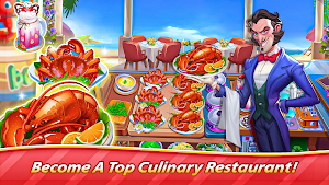 Fun Cooking Restaurant Manager Screenshot 2