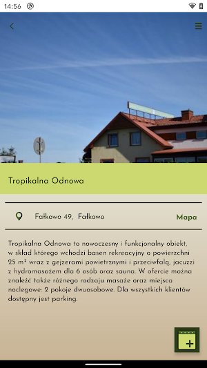Rowerem przez historię Screenshot 2