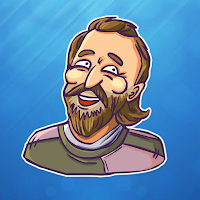 Рокерские стикеры WAStickerApps