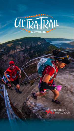 Ultra Trail Australia Screenshot 1