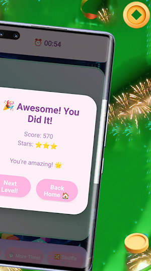 KG999Linky Tiles Screenshot 3