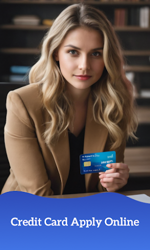Credit Card Apply Online Screenshot 0