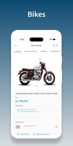 OneCarz Screenshot 1