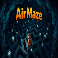 AirMaze : 무한 미로 찾기