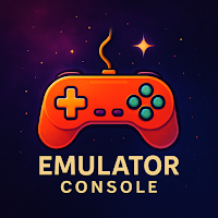 Emulator Console Game Retro