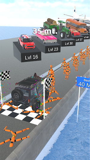 Crash Master 3D screenshot 7