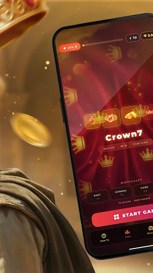 Crown7 Screenshot 2
