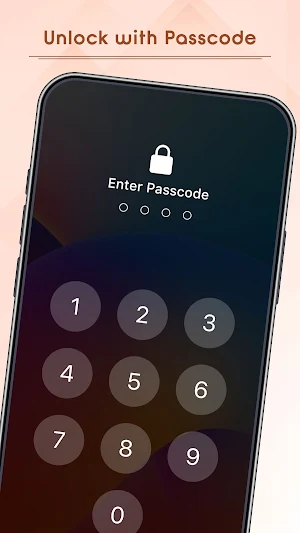 iOS Lock Screen & Wallpapers Screenshot 3