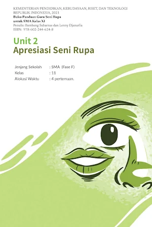 Buku Seni Rupa Klas 11 Merdeka Screenshot 3