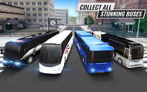 Ultimate Bus Driving - 3D Driver Simulator 2020 Screenshot 3