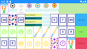 Boymate10 Find12X - Brain Card Game Screenshot 2