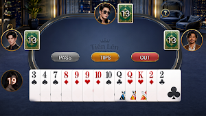Tiến Lên Coinivo Screenshot 1
