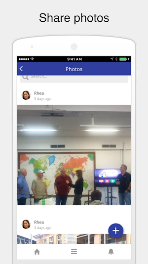 YWAM Together 2016 Screenshot 2