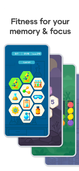 BrainGameLab Screenshot 1