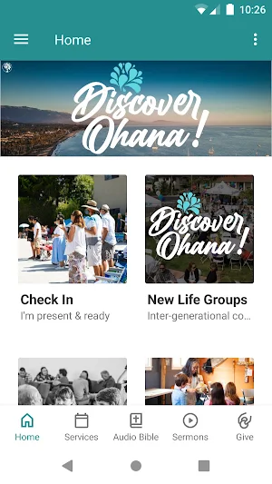New Life Church, SB Screenshot 0