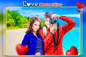 Valentine Photo Editor Screenshot 3