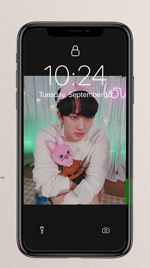 Changbin Straykids Wallpaper Screenshot 1