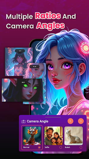 AI Image to Video Generator Screenshot 3
