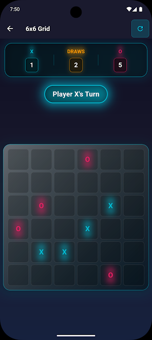 Tic Tac Toe XO Screenshot 3