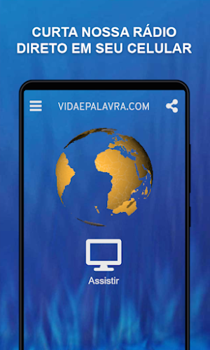 VidaePalavra.com Screenshot 0