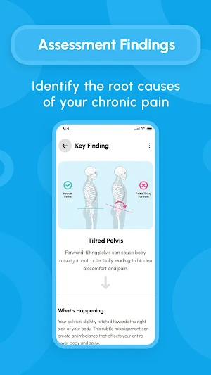 Spiral Health Screenshot 1