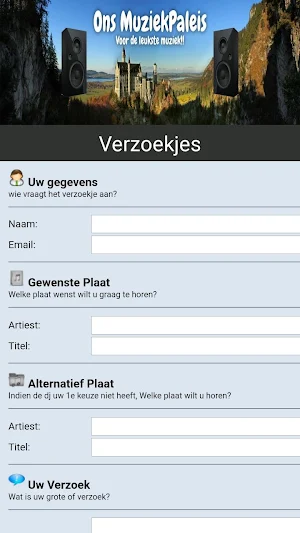 Ons Muziekpaleis Screenshot 2