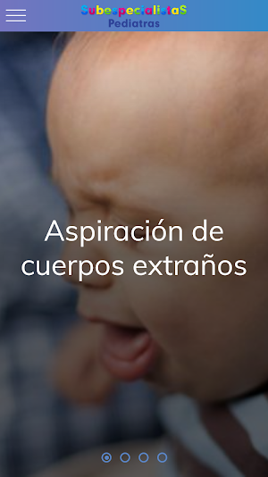 Subespecialistas Pediatras Ang Screenshot 3