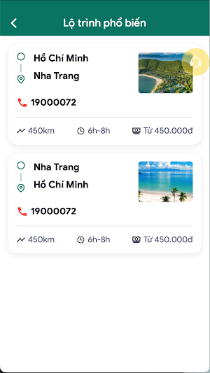 Thành Lê Bus Screenshot 3