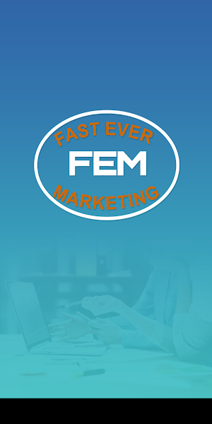 Fast Ever Marketing Screenshot 0