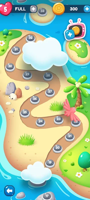 Sweet Box Puzzle Screenshot 2