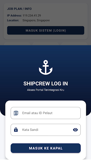 Ship Crew Screenshot 1