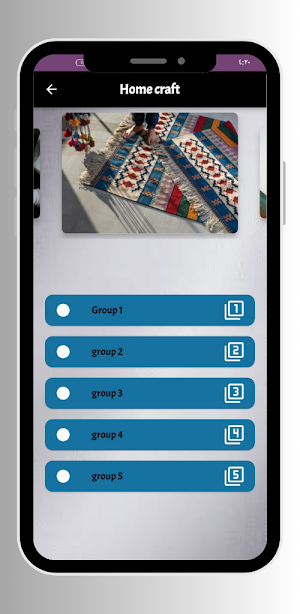 Home craft Screenshot 1