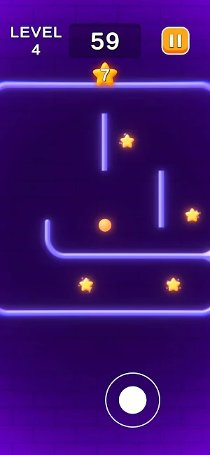 Space Maze Screenshot 1