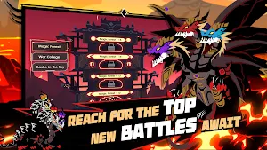 Monster Legends: Idle RPG Screenshot 3