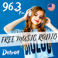 96.3 Fm Radio Stations Detroit Online Music 96.3
