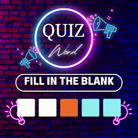 Blank Word Game Offline