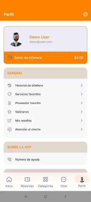 1Toke: Soluciones al instante Screenshot 3