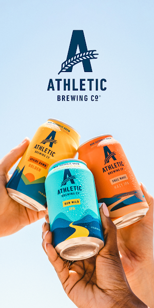 Athletic Brewing Screenshot 0