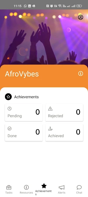 AfroVybes Screenshot 3
