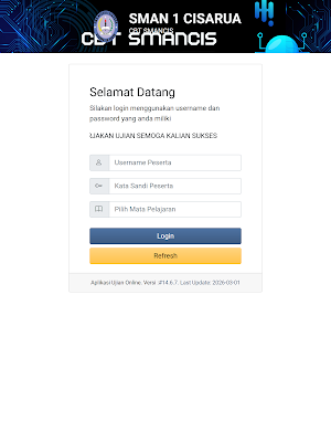 SMAN 1 Cisarua Bogor Screenshot 3