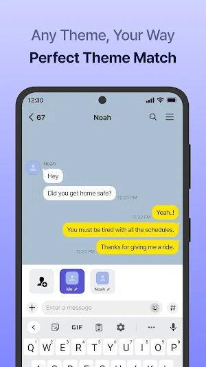 TalkStory – Chat Story Maker Screenshot 3