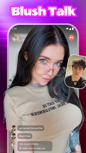 Nova - Social Connect Screenshot 0