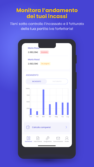 Quickfisco Screenshot 1