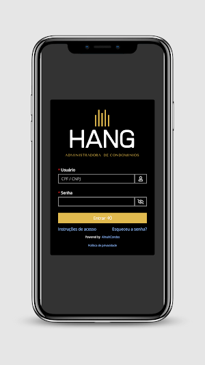 Hang Administradora Screenshot 0