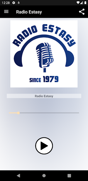 Radio Estasy Screenshot 0