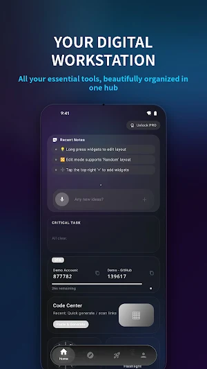 OmniKit - All-in-One Tools Screenshot 0