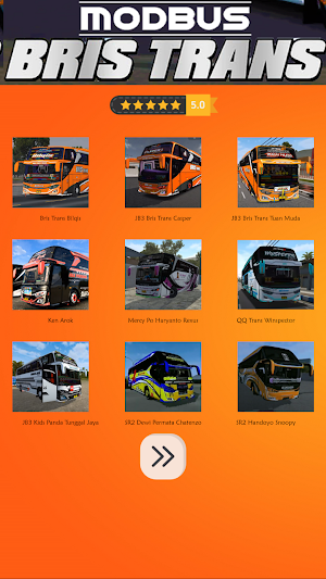 Mod Bus Bris Trans Tuan Muda Screenshot 2