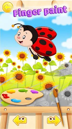 Cute animal pictures & animal sounds / noises Screenshot 3