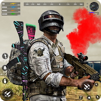 Fps gun shooting games offline